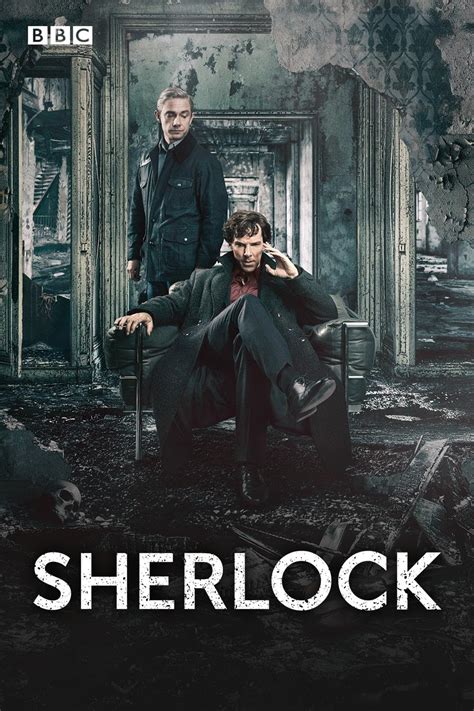 Sherlock (TV Series 2010–2017) .